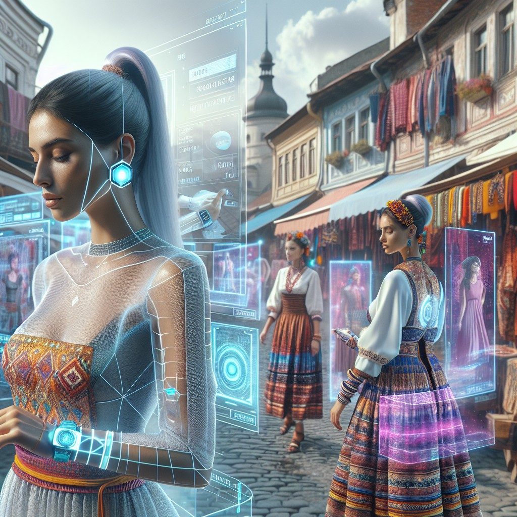 FashionOutfit prezintă tendinţele tehnologice în modă pentru 2026 şi ce adoptă piaţa românească