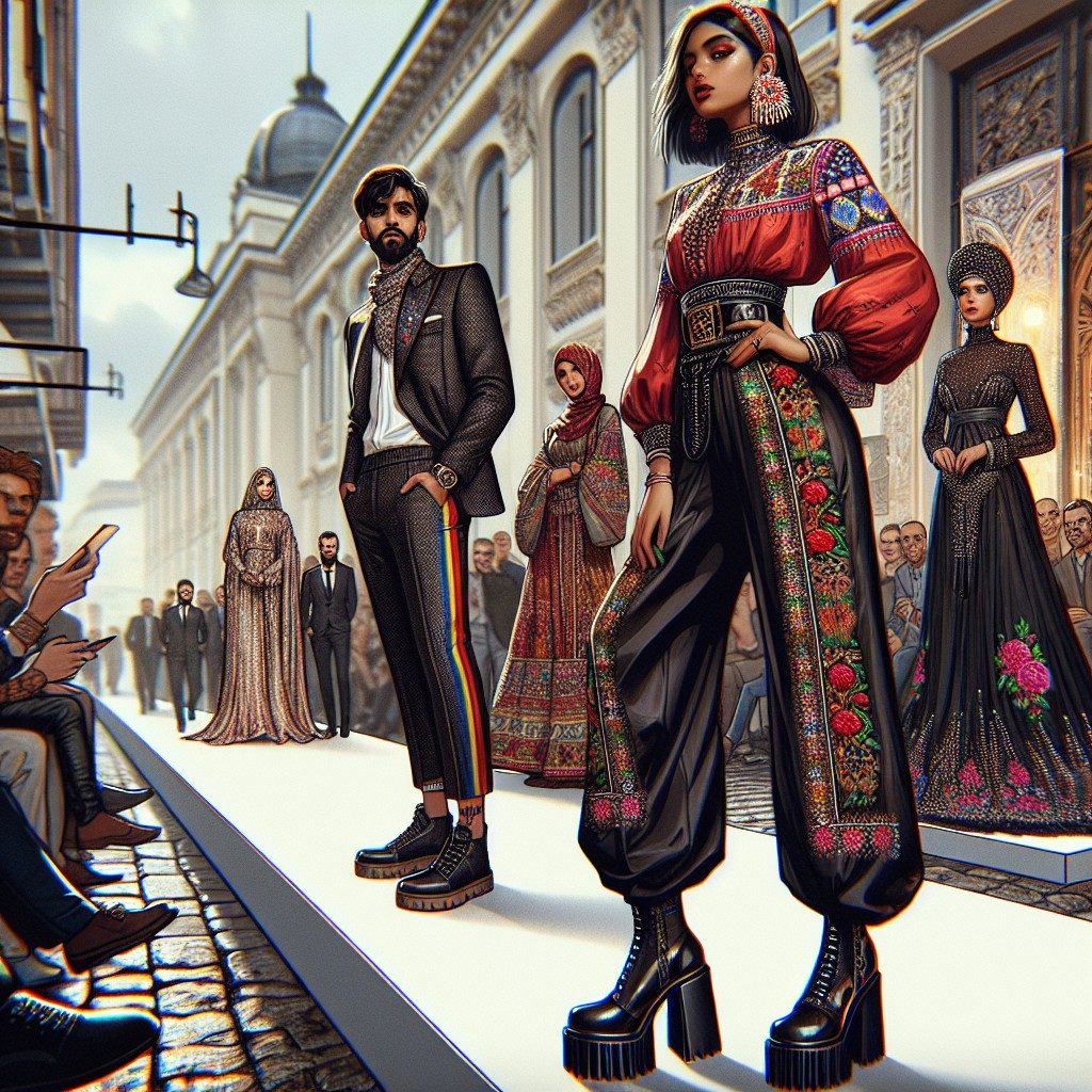 Street-style & red-carpet – cum ies în evidenţă românii la evenimentele fashion 2026