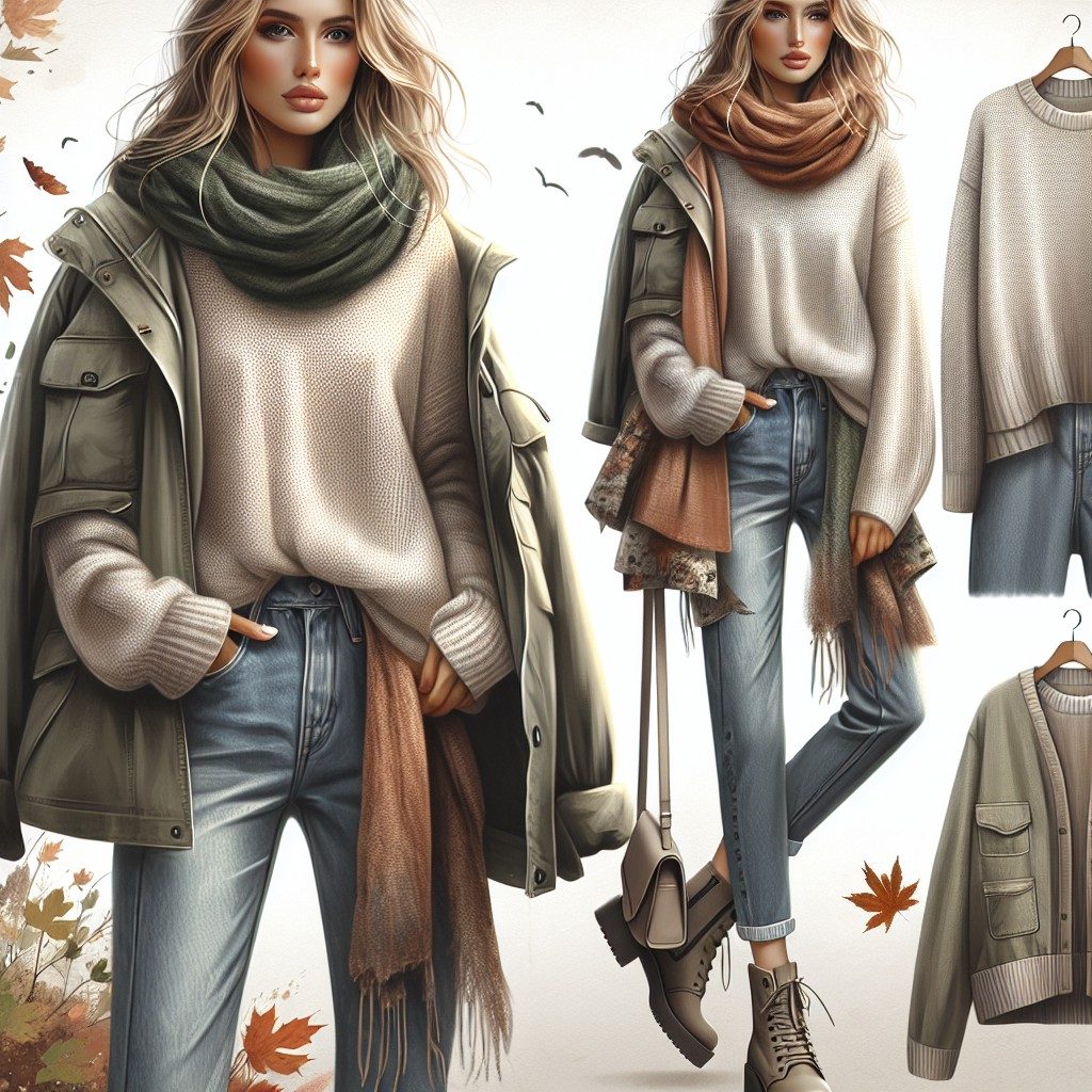 Cum porți stratificarea corect: idei simple pentru zile reci și schimbătoare