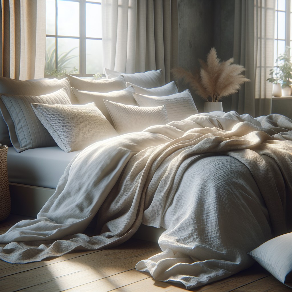 Materiale prietenoase cu pielea: ce merită cumpărat când vrei confort real